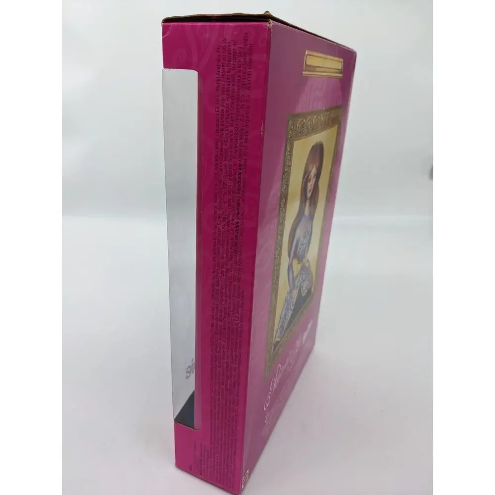 Barbie - Portrait in Blue Barbie Doll - Walmart Special Edition 1997